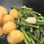 画像5: 訳ありアスパラ1キロ袋 & 栗じゃが2キロ袋 セット・６月下旬販売終了予定 (5)