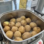 画像4: 栗じゃが 600g Mサイズ 低温熟成 品種：黄爵（とうや） (4)